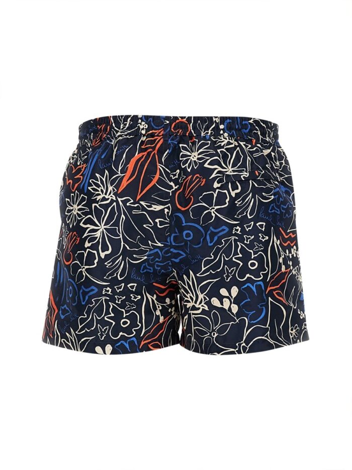 PAUL SMITH SWIMSUIT WITH PRINT