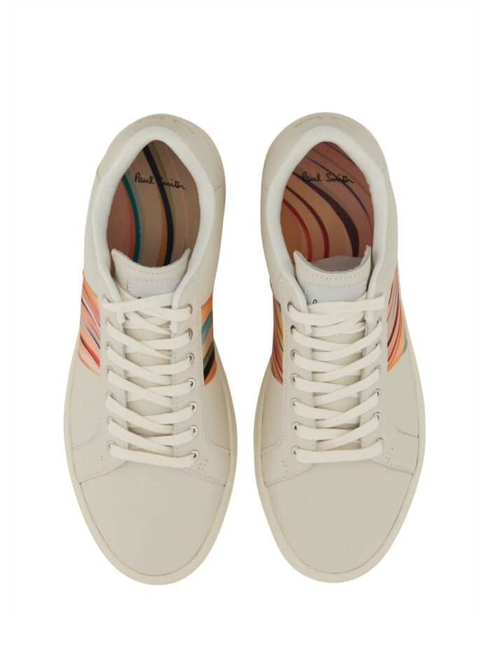 PAUL SMITH "SWIRL" SNEAKER