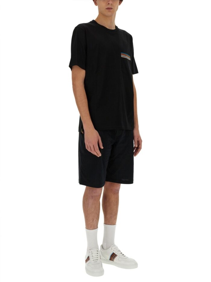 PAUL SMITH T-SHIRT CON LOGO