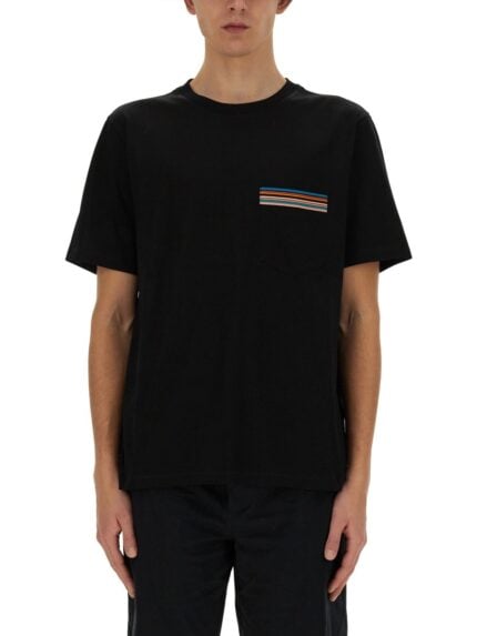 PAUL SMITH T-SHIRT CON LOGO