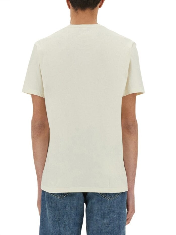 PAUL SMITH T-SHIRT WITH LOGO