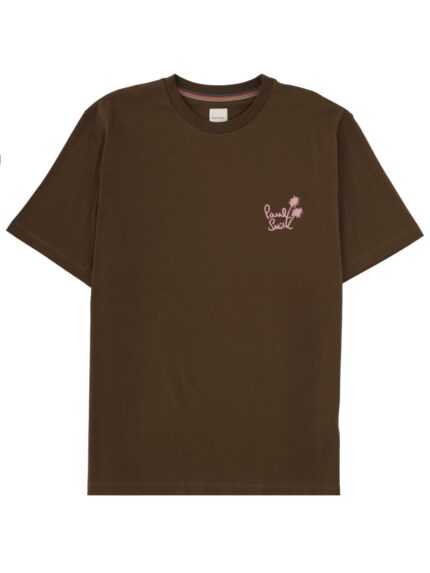 PAUL SMITH T-SHIRT WITH LOGO
