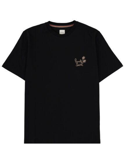 PAUL SMITH T-SHIRT WITH LOGO