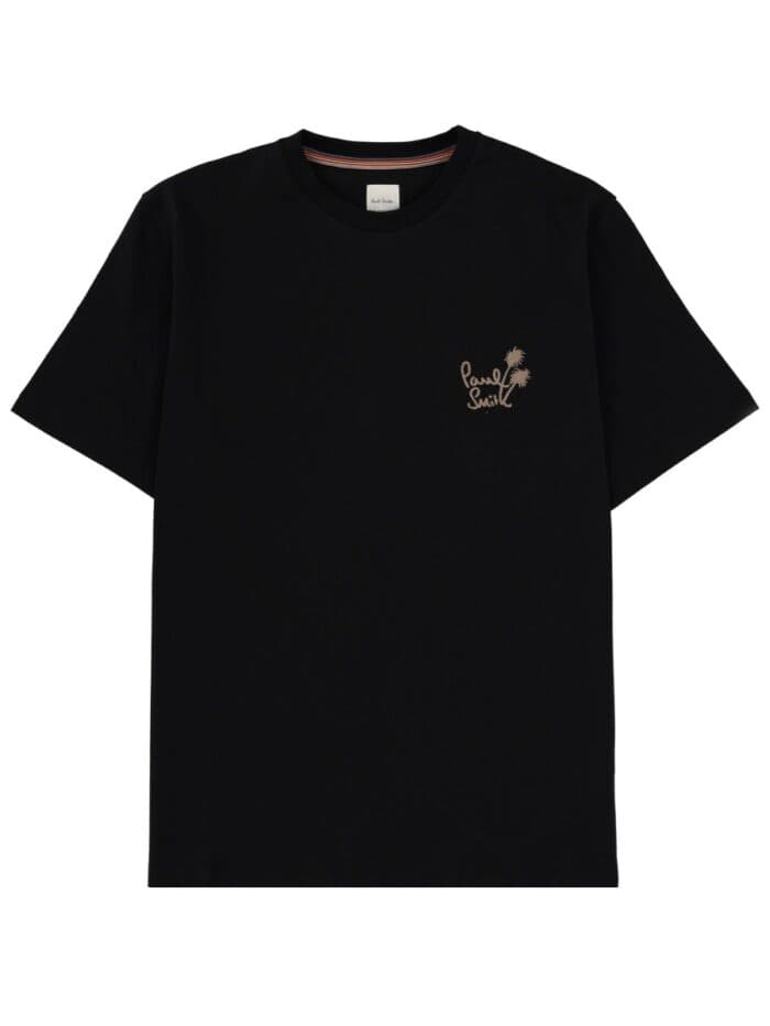 PAUL SMITH T-SHIRT WITH LOGO