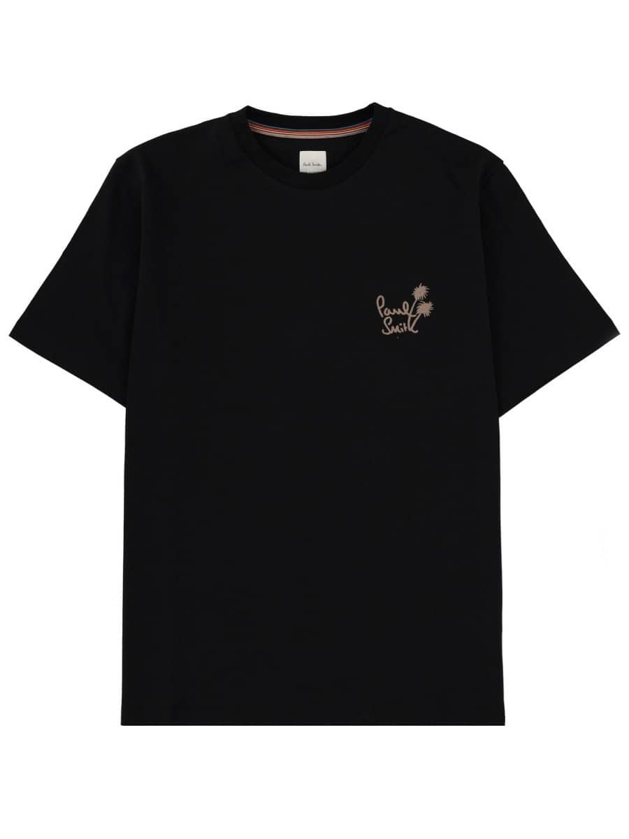 PAUL SMITH T-SHIRT WITH LOGO
