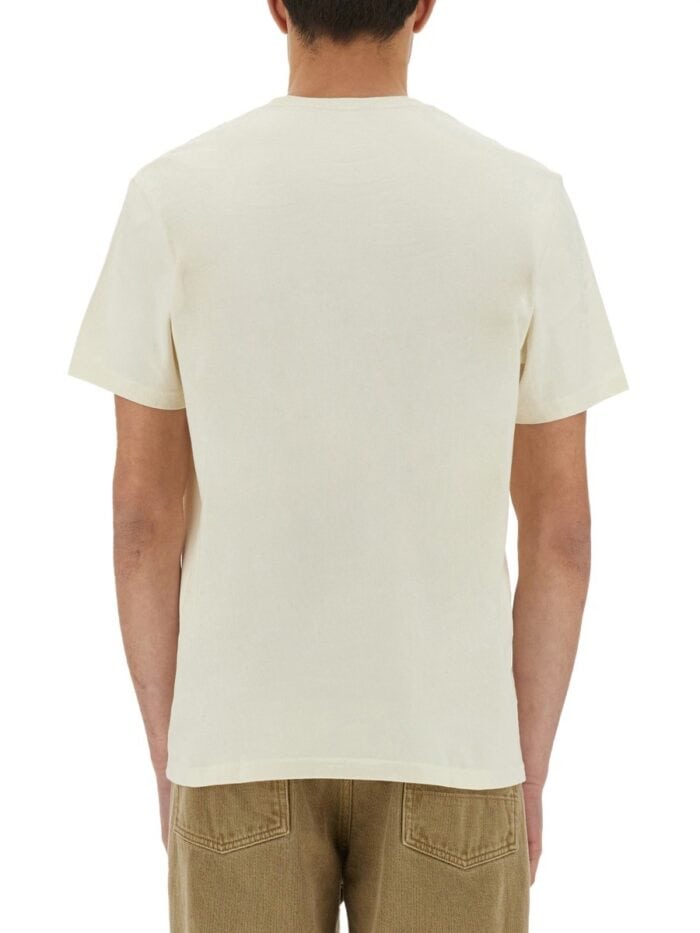 PAUL SMITH T-SHIRT WITH PRINT