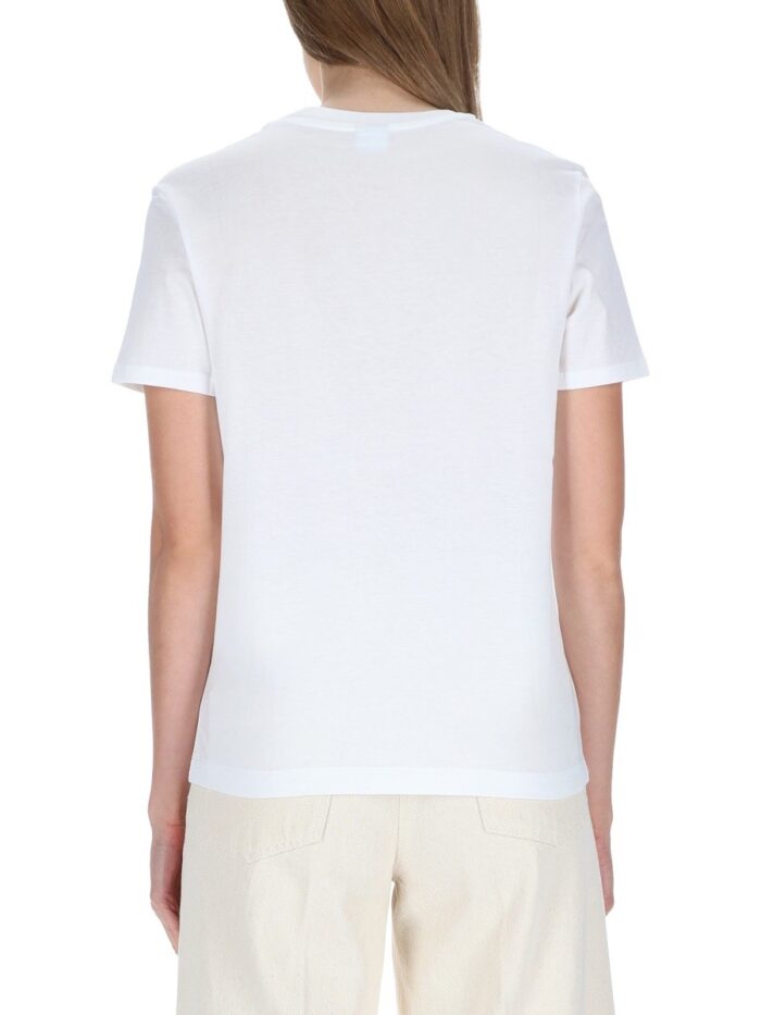 PAUL SMITH T-SHIRT WITH PRINT