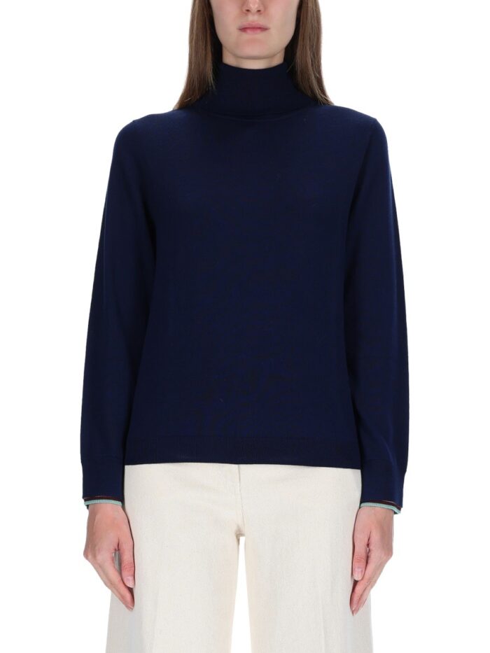 paul smith turtleneck shirt PAUL SMITH TURTLENECK SHIRT