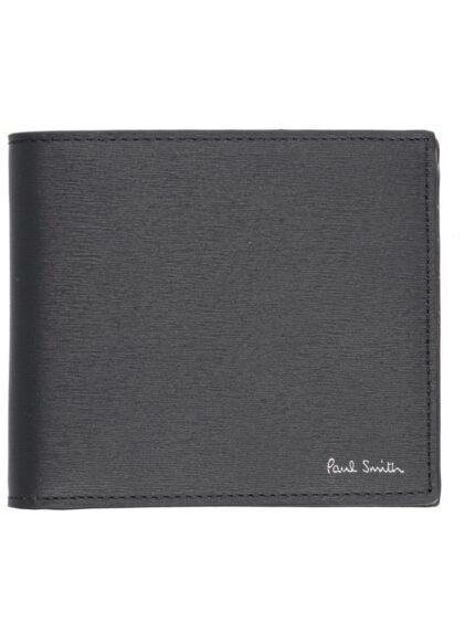 PAUL SMITH WALLET WITH LOGO