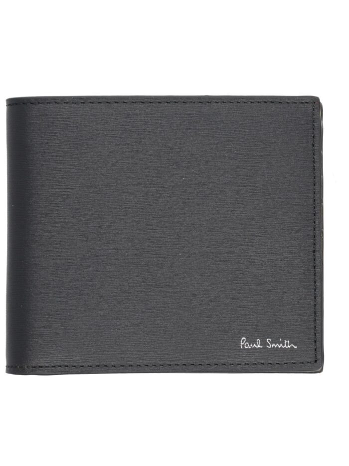 PAUL SMITH WALLET WITH LOGO