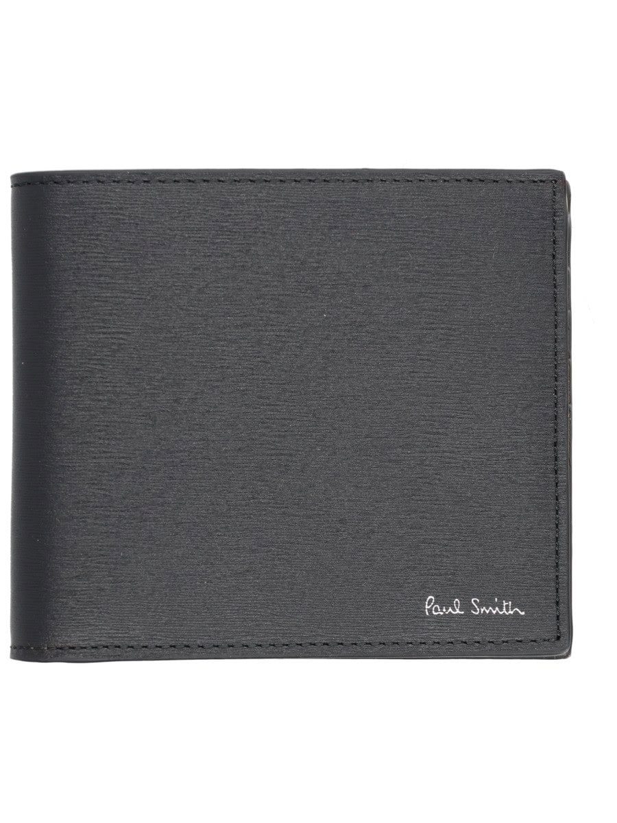 PAUL SMITH WALLET WITH LOGO