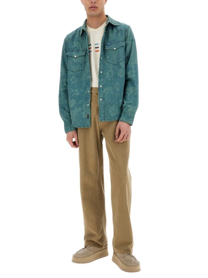 PAUL SMITH WESTERN SHIRT