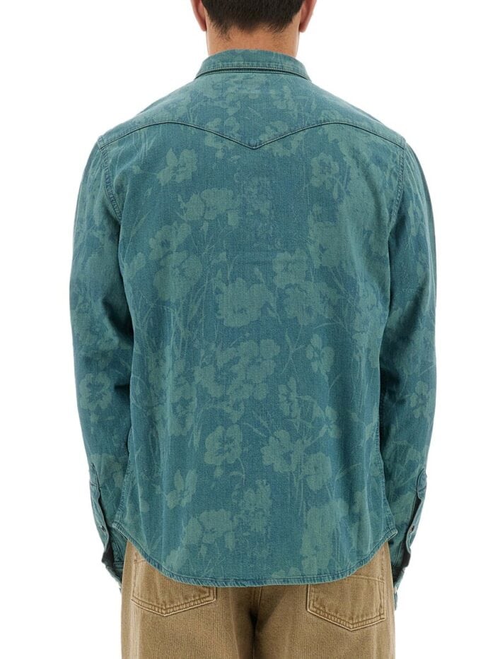 PAUL SMITH WESTERN SHIRT