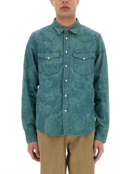 PAUL SMITH WESTERN SHIRT