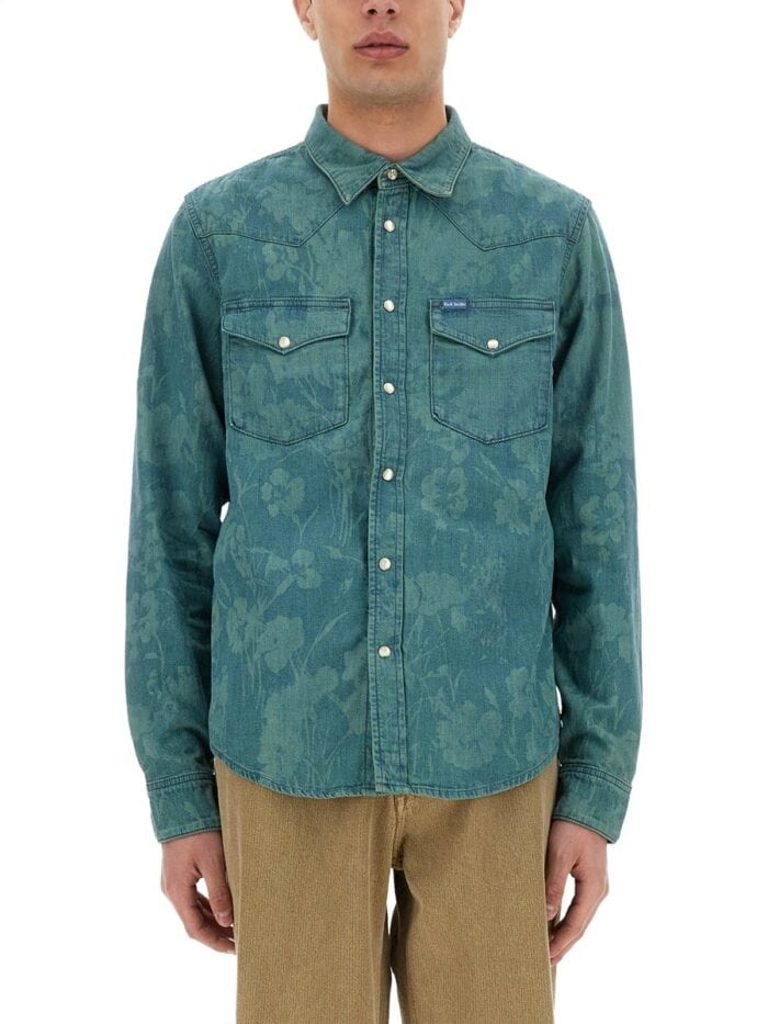 PAUL SMITH WESTERN SHIRT
