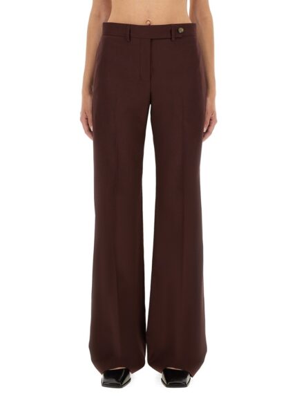 PAUL SMITH WOOL BOOTCUT PANTS