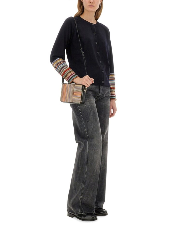 PAUL SMITH WOOL CARDIGAN