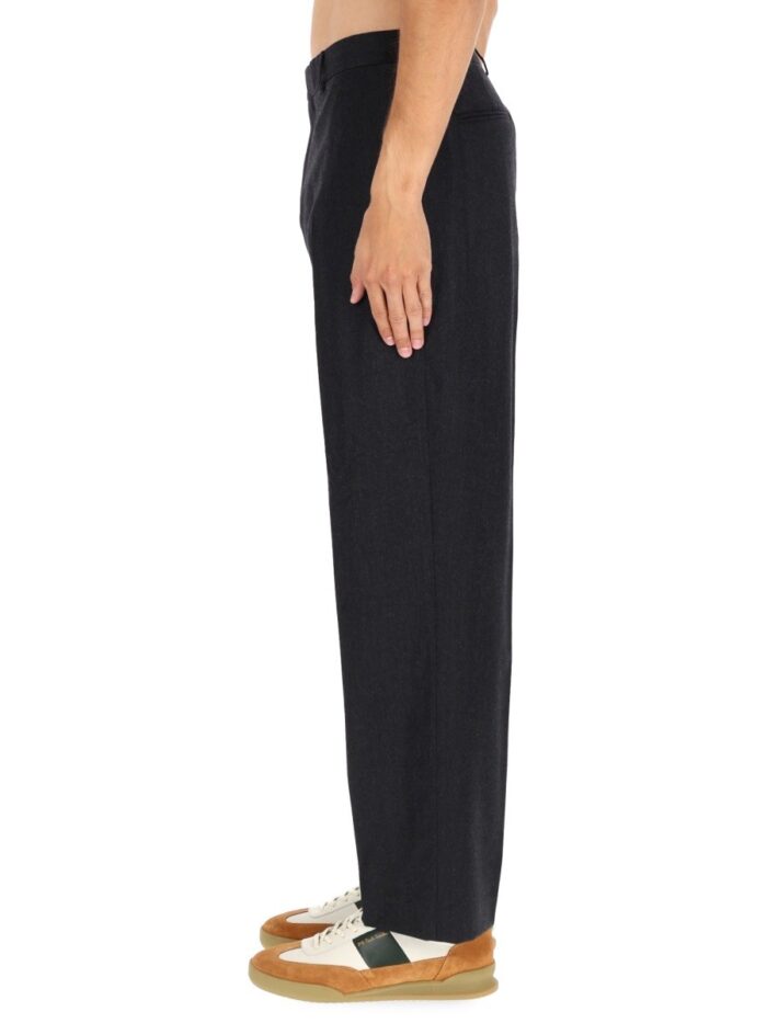 paul smith wool pants PAUL SMITH WOOL PANTS