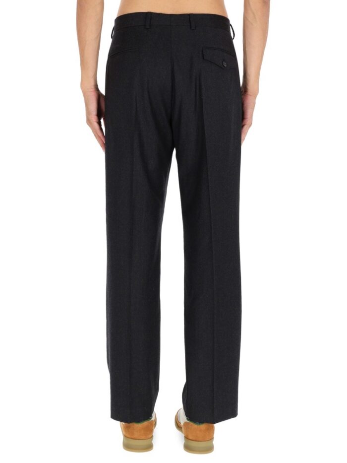 paul smith wool pants PAUL SMITH WOOL PANTS
