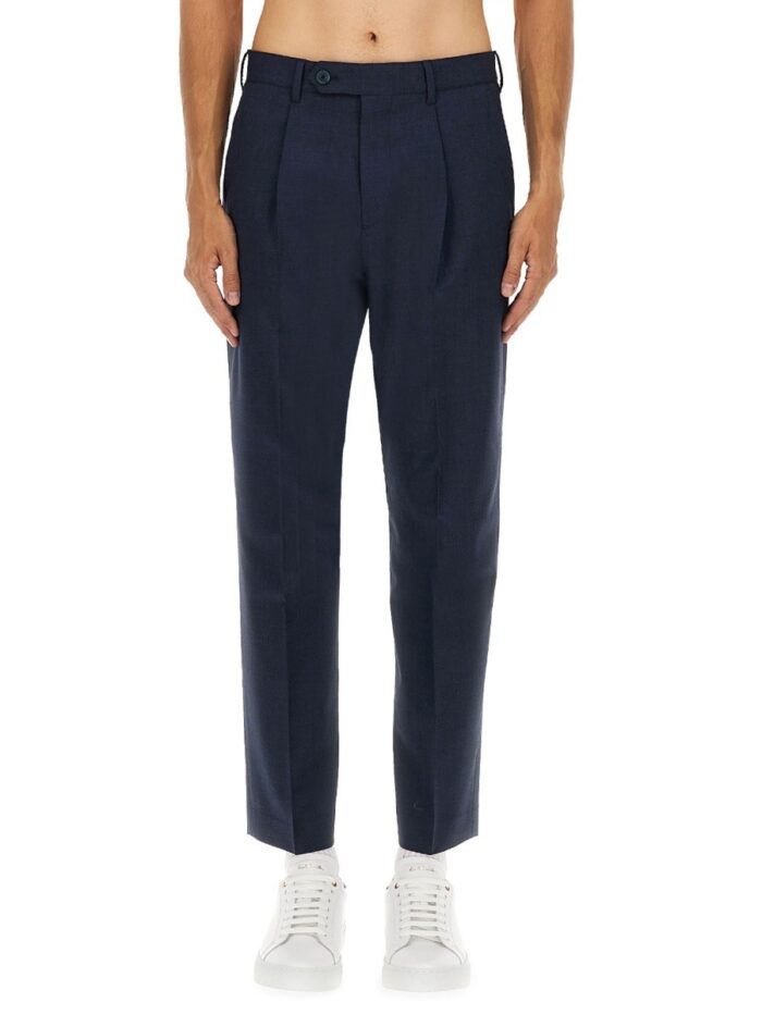 PAUL SMITH WOOL PANTS