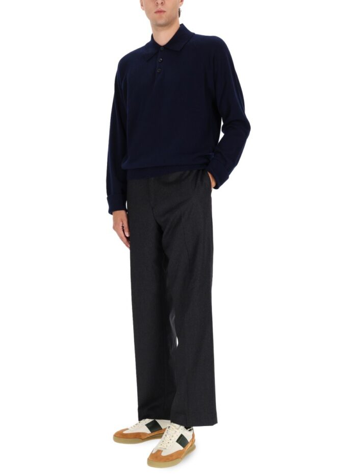 paul smith wool pants PAUL SMITH WOOL PANTS