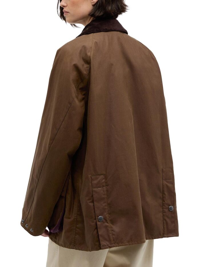 PAUL SMITH X BARBOUR WAXED COTTON JACKET