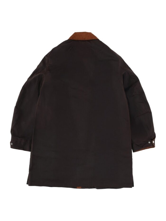 PAUL SMITH X BARBOUR WAXED COTTON JACKET