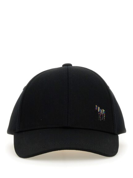 PAUL SMITH "ZEBRA" BASEBALL HAT