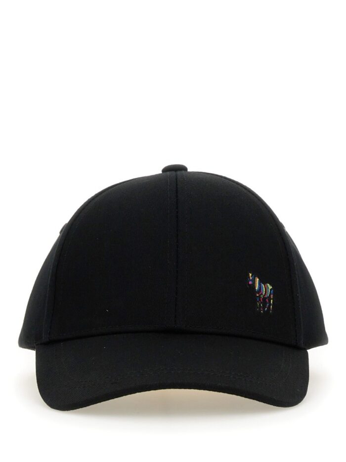 PAUL SMITH "ZEBRA" BASEBALL HAT