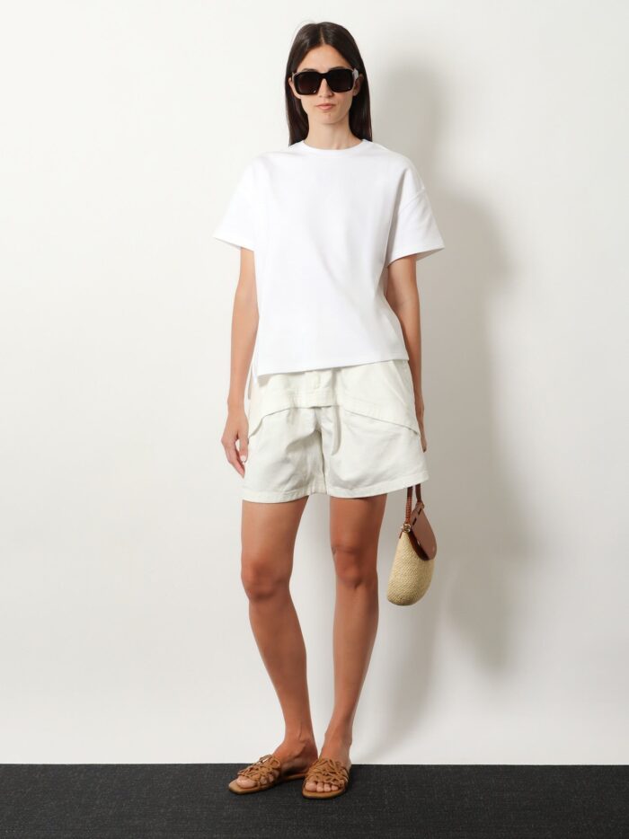 Loewe Paula's Ibiza Cotton Shorts