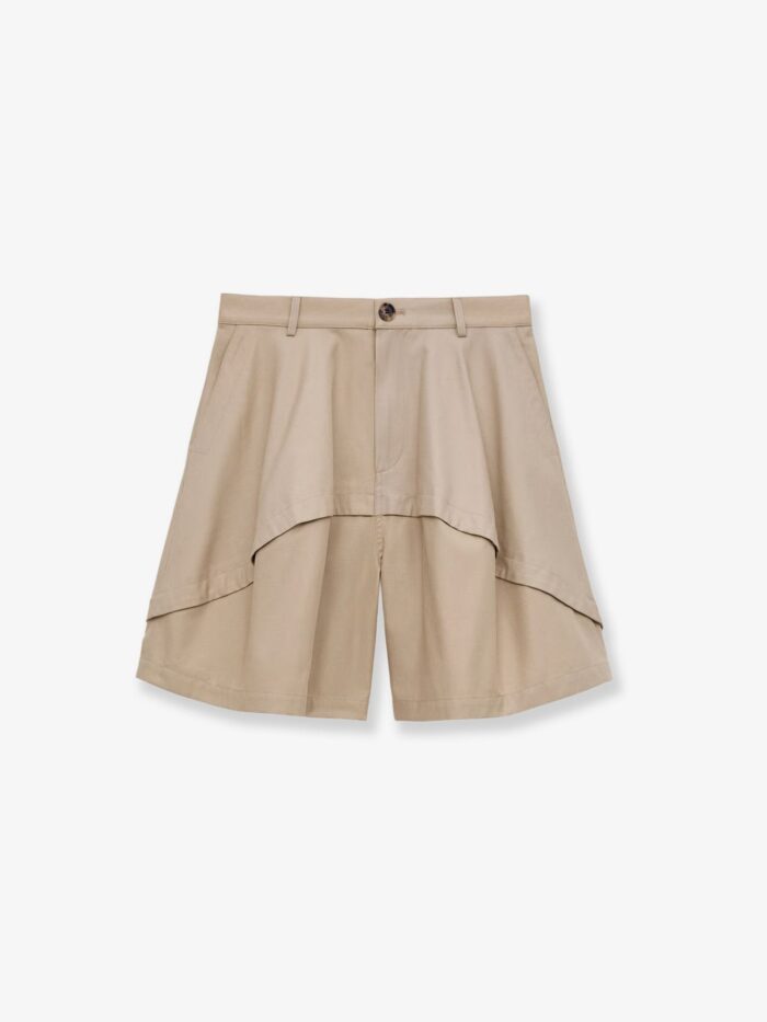 Loewe Paula's Ibiza - Relaxed Fit Cotton Shorts