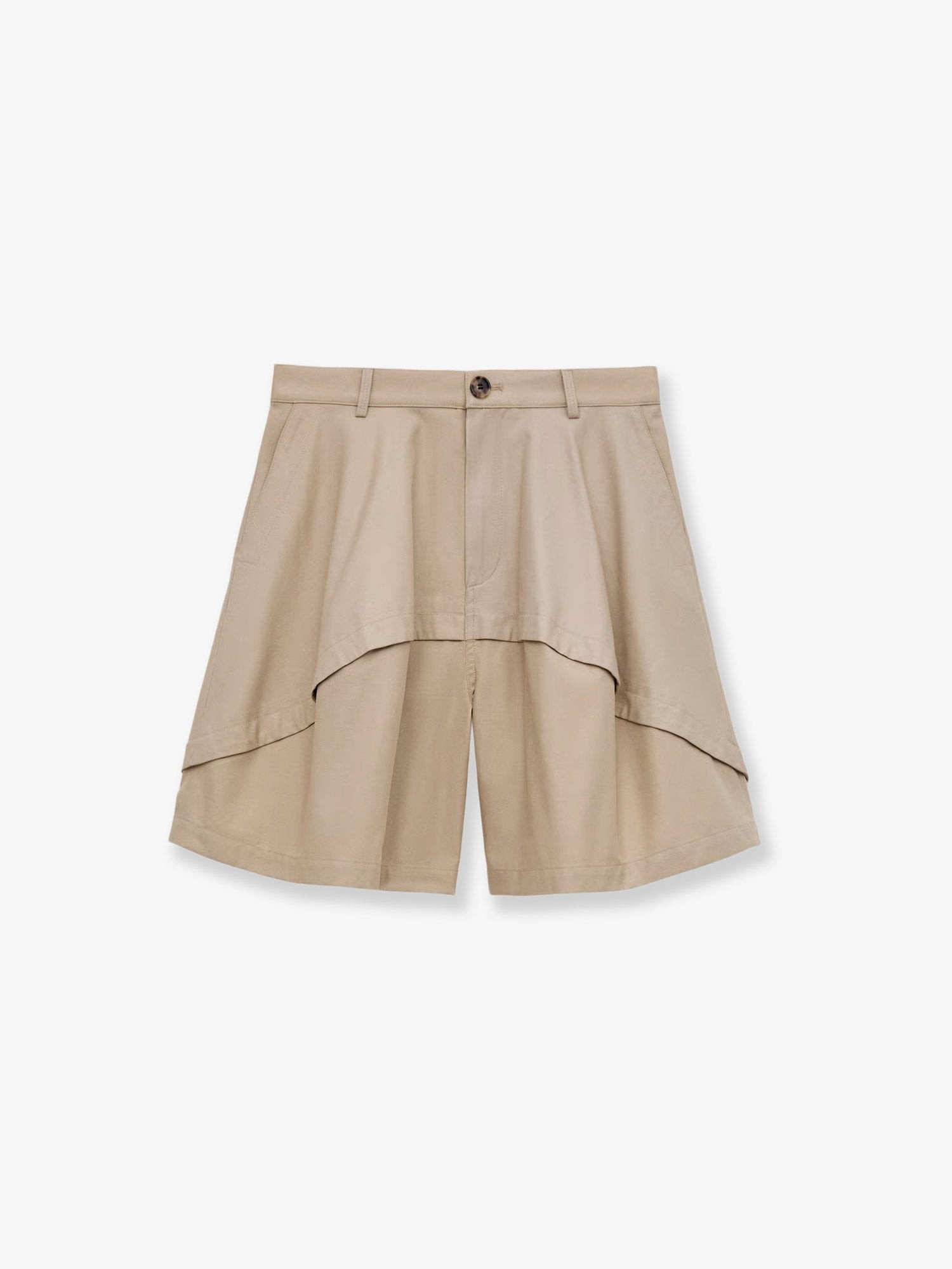 Loewe Paula's Ibiza - Relaxed Fit Cotton Shorts