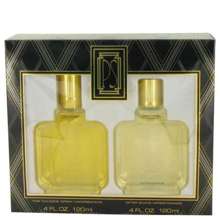 Paul Sebastian By Paul Sebastian - Gift Set -- 4 Oz Cologne Spray + 4 Oz After Shave