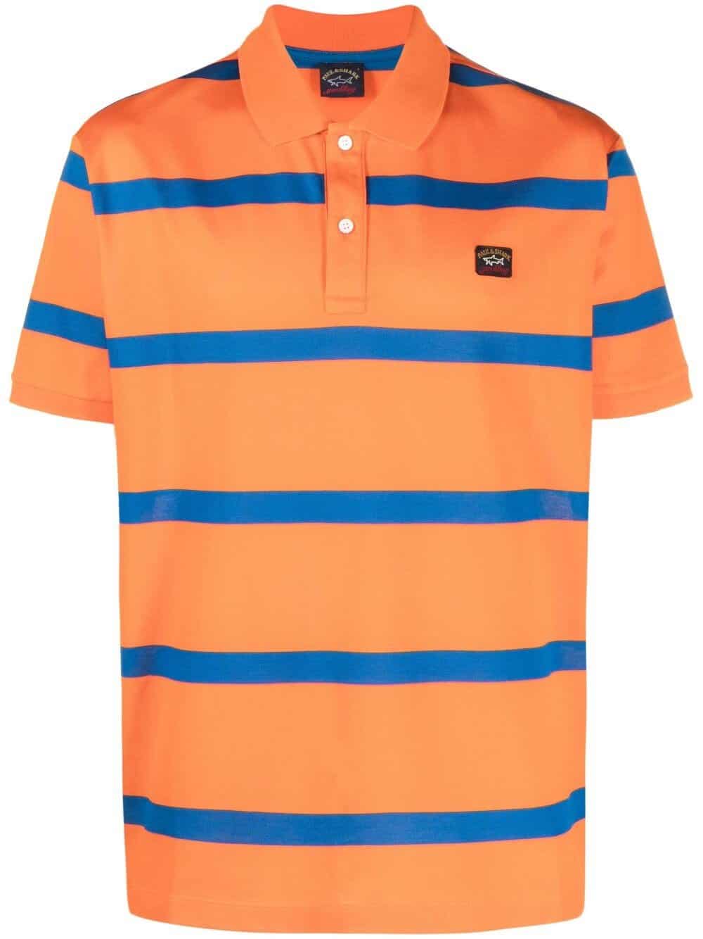 PAUL&SHARK Knitted Poloshirt