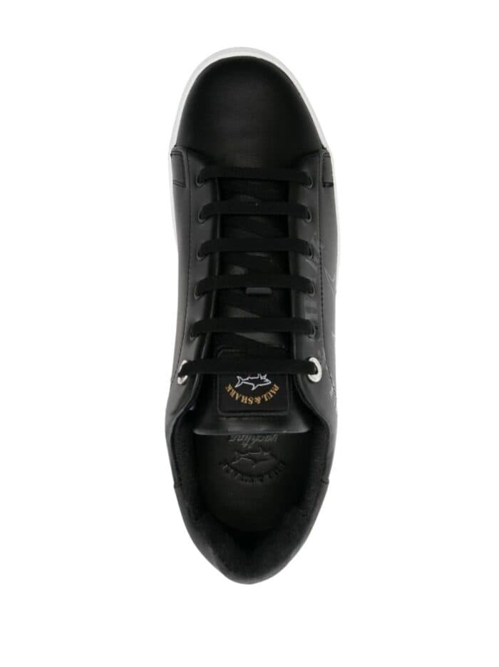 PAUL&SHARK Leather Sneakers