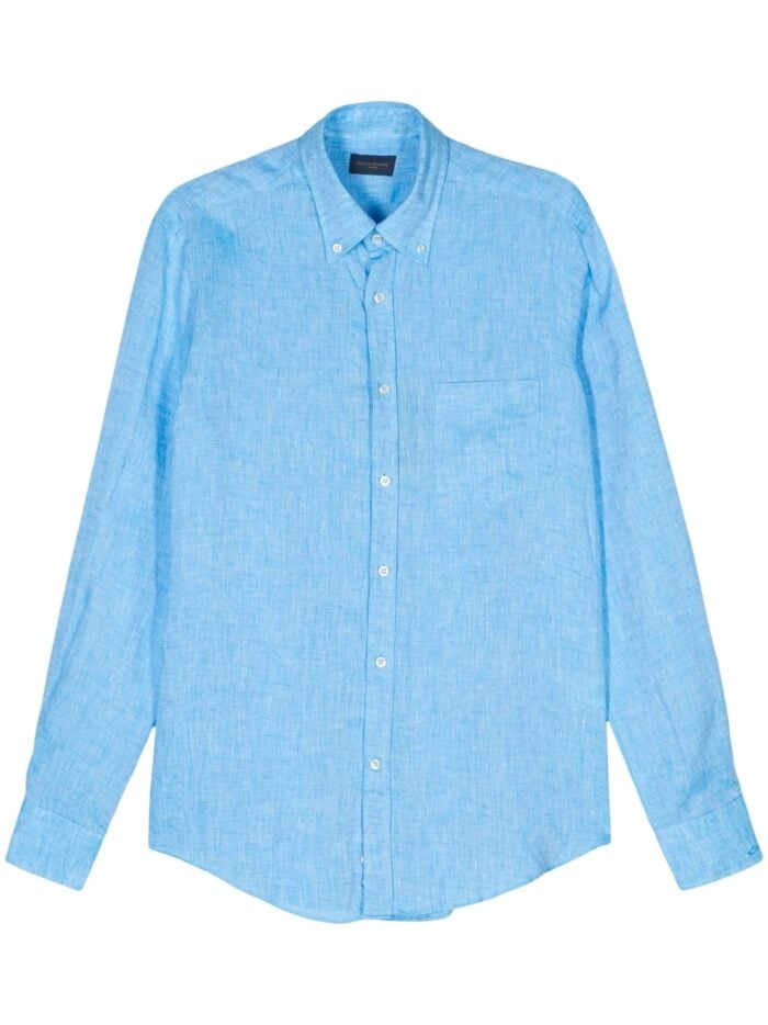 PAUL&SHARK Linen Shirt