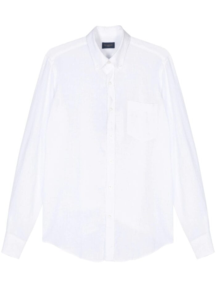 PAUL&SHARK Linen Shirt