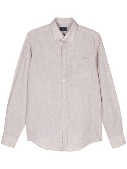 PAUL&SHARK Linen Shirt