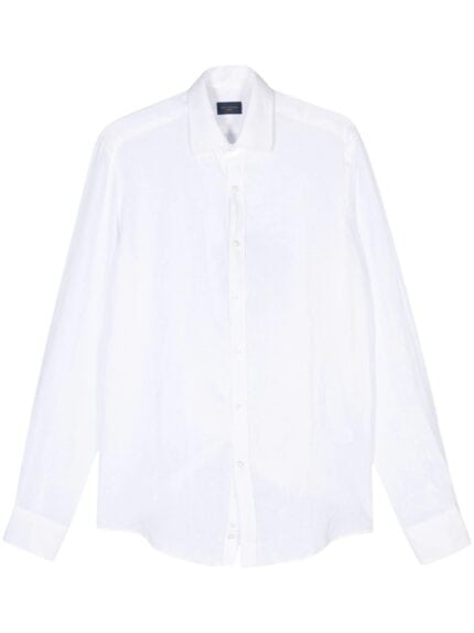 PAUL&SHARK Linen Shirt