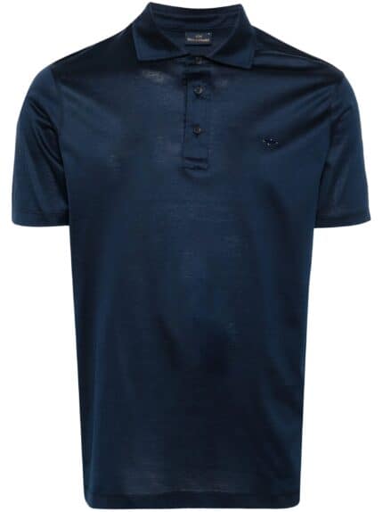 PAUL&SHARK Men's Knitted Poloshirt