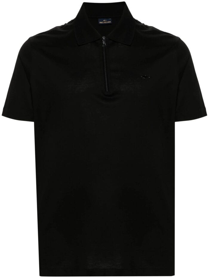 PAUL&SHARK Men's Knitted Poloshirt