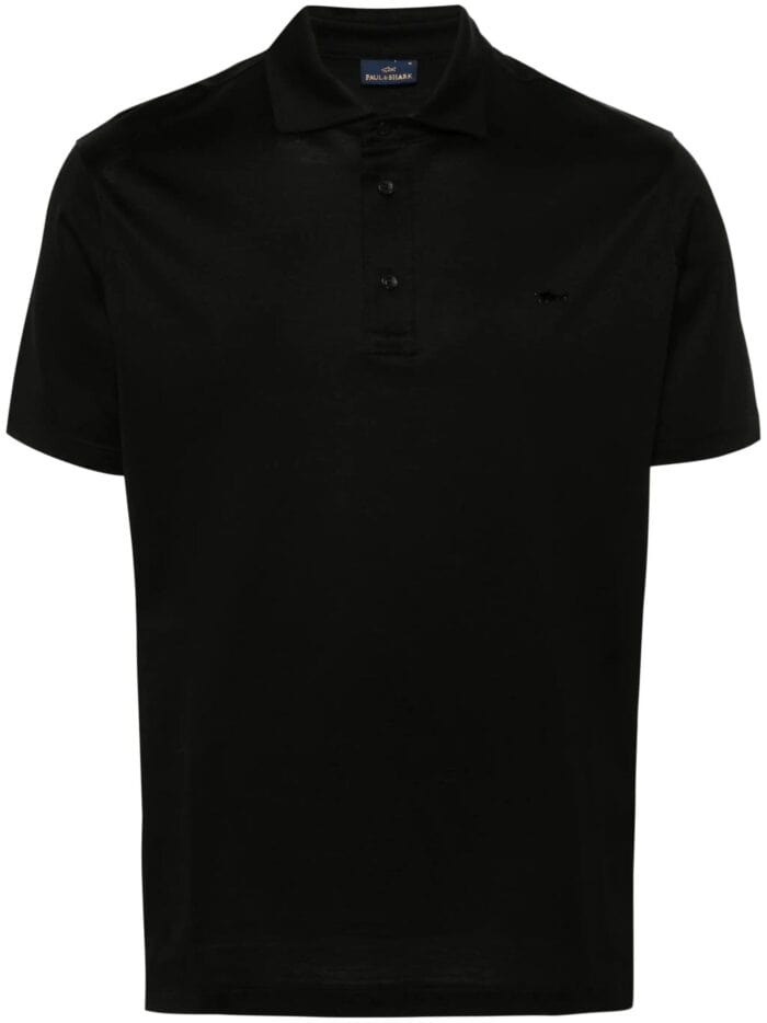 PAUL&SHARK Men's Knitted Poloshirt