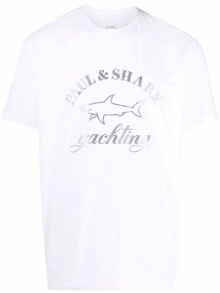 PAUL&SHARK Men's Knitted T-shirt