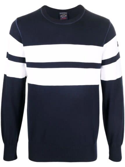 PAUL&SHARK ROUNDNECK SWEATER