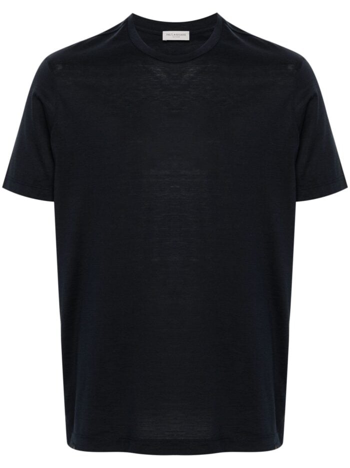 PAUL&SHARK Silk T-shirt