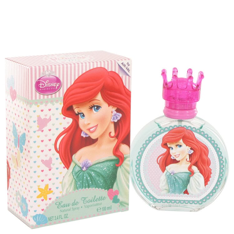 Disney Princess Ariel By Disney - Eau De Toilette Spray 3.4 Oz