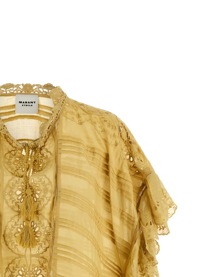 MARANT ETOILE 'Payton' Top