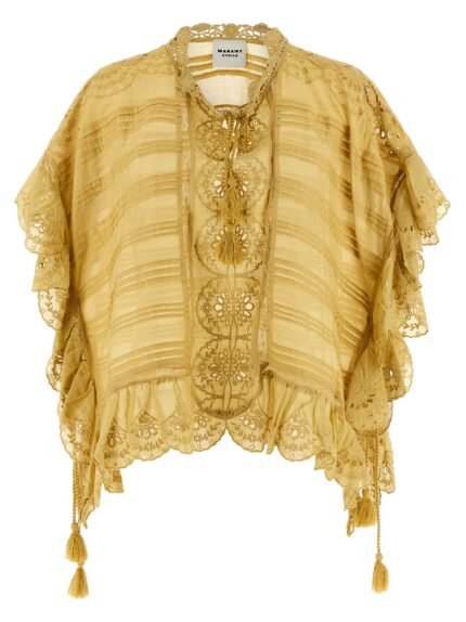 MARANT ETOILE 'Payton' Top