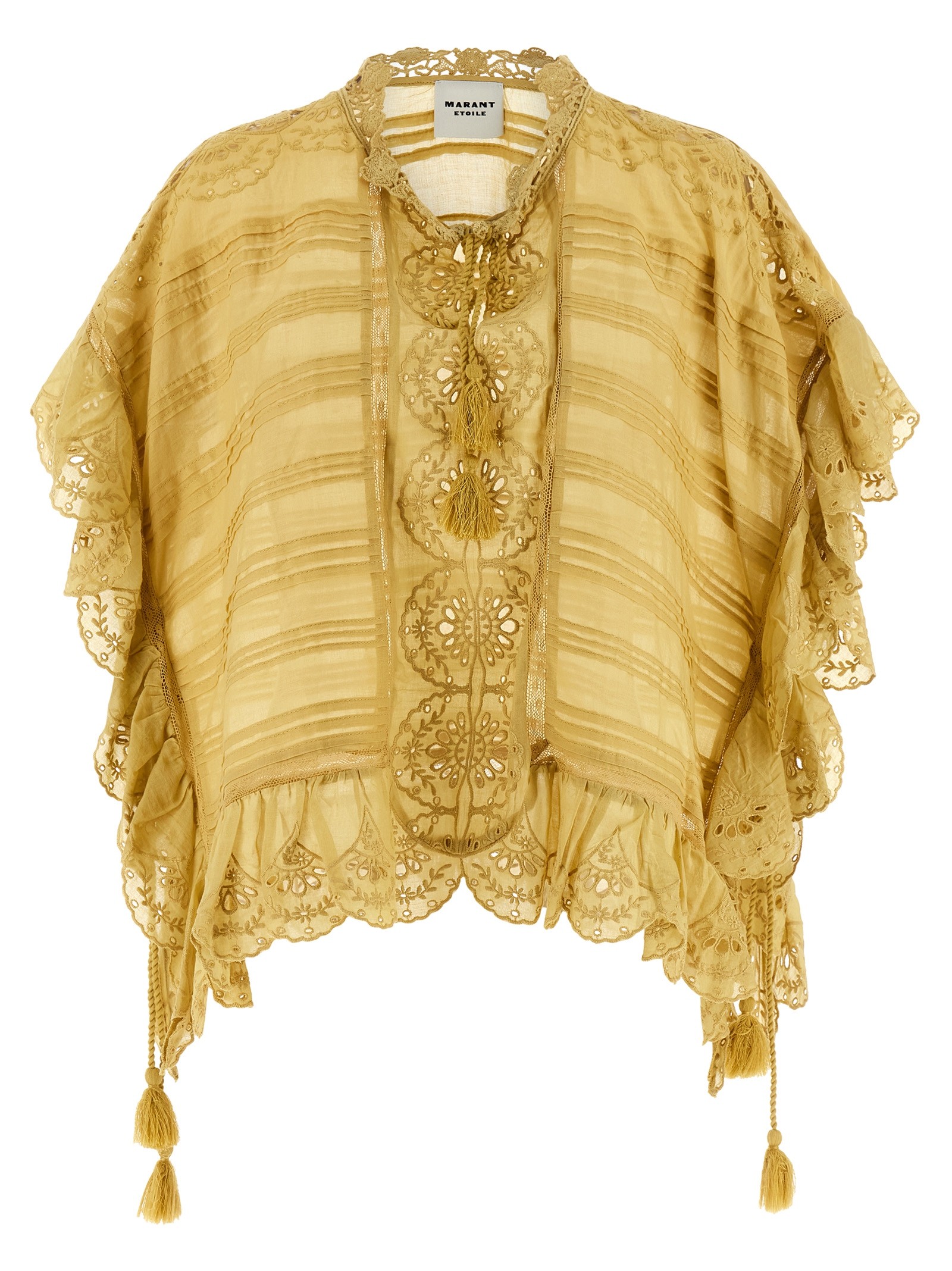 MARANT ETOILE 'Payton' Top