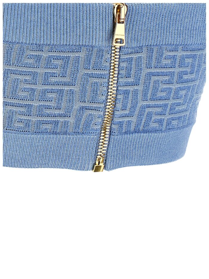 Balmain 'PB' Top